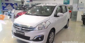 Suzuki Ertiga 2017 - Bán Suzuki Ertiga đời 2017, màu trắng, nhập khẩu chính hãng, giá 549tr giá 549 triệu tại An Giang