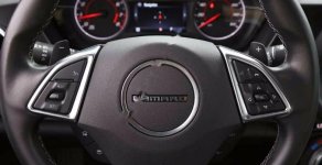 Chevrolet Camaro LT 2017 - Bán xe Chevrolet Camaro LT sản xuất 2017, màu xám, xe nhập giá 2 tỷ 380 tr tại Tp.HCM