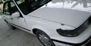 Nissan Bluebird 1.8MT 1992 - Bán Nissan Bluebird 1.8MT năm 1992, màu trắng, nhập khẩu nguyên chiếc, 45tr giá 45 triệu tại Thanh Hóa