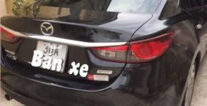 Mazda 6   2.5 2016 - Bán Mazda 6 2.5 đời 2016, màu đen  giá 809 triệu tại Nam Định