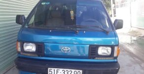 Toyota Liteace 1987 - Cần bán xe Toyota Liteace đời 1987 xe gia đình giá 70 triệu tại Tp.HCM