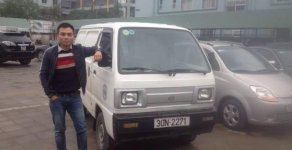 Suzuki Blind Van   2003 - Cần bán lại xe Suzuki Blind Van năm 2003, màu trắng giá 99 triệu tại Hà Nội