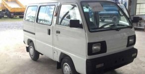 Suzuki Blind Van  7 chỗ 2004 có máy lạnh 2004 - Cần bán xe Suzuki Blind Van 7 chỗ 2004 có máy lạnh 2004, màu trắng như mới giá 130 triệu tại Cần Thơ