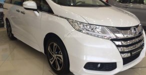 Honda Odyssey 2017 - Bán Honda Odyssey, màu trắng, nhập khẩu, hỗ trợ vay 80% giá 1 tỷ 990 tr tại Bình Dương