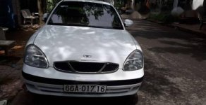 Daewoo Nubira 2001 - Bán Daewoo Nubira đời 2001, màu trắng giá 165 triệu tại Đồng Tháp