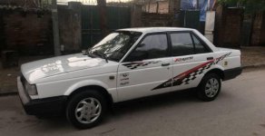 Nissan Sunny 1988 - Bán Nissan Sunny sản xuất 1988, màu trắng, nhập khẩu Nhật Bản giá 45 triệu tại Hà Nội