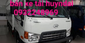 Hyundai HD 500 2017 - Bán xe tải ô tô tải Thaco 5 tấn, Thaco Hyundai 5 tấn HD500 giá rẻ và hỗ trợ trả góp tại Hải Phòng giá 584 triệu tại Hải Phòng