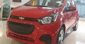 Chevrolet Spark 2017 - Bán Chevrolet Spark đời 2017, màu đỏ    giá 299 triệu tại Kon Tum