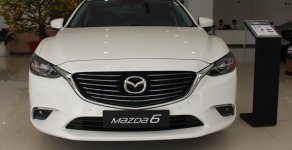 Mazda 6 2.0 Premium 2017 - Bán xe Mazda 6 2017, màu trắng, giá chỉ 850 triệu giá 850 triệu tại Tây Ninh