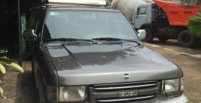 Isuzu Trooper 1997 - Bán xe Isuzu trooper 1997 3.2 máy xăng chuyên dụng đi công trình giá 130 triệu tại Gia Lai