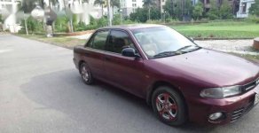 Mitsubishi Lancer 1997 - Cần bán Mitsubishi Lancer đời 1997, màu đỏ giá 34 triệu tại Hà Nội