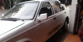 Nissan Sunny 1985 - Bán Nissan Sunny đời 1985, màu trắng giá 30 triệu tại Tp.HCM