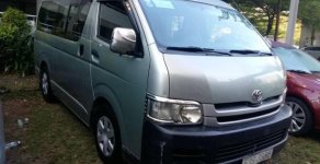Toyota Hiace MT 2008 - Cần bán Toyota Hiace MT đời 2008 giá 350 triệu tại Tp.HCM