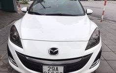 Mazda 2 2010 - HĐ AUTO BÁN Mazda 3 1.6at Hatback nhập khẩu 2010 giá 440 triệu tại Hà Nội