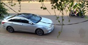 Hyundai Sonata 2011 - Bán xe Hyundai Sonata 2011, màu bạc, nhập khẩu giá 630 triệu tại Bình Phước