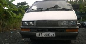 Toyota Van 1987 - Cần bán lại xe Toyota Van 1987, màu trắng, xe nhập, giá 53tr giá 53 triệu tại Tp.HCM