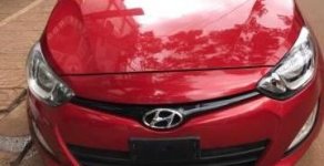 Hyundai i20 2013 - Bán xe Hyundai i20 đời 2013, màu đỏ   giá 445 triệu tại Khánh Hòa