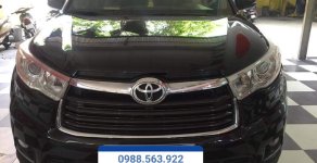 Toyota Highlander LE 2014 - Cần bán Toyota Highlander LE  2014, màu đen, xe nhập Mỹ, chính chủ cực chất giá 1 tỷ 730 tr tại Hà Nội