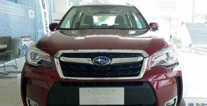 Subaru Forester 2.0 XT 2016 - Bán ô tô Subaru Forester 2.0 XT đời 2016, màu đỏ, nhập khẩu giá 1 tỷ 666 tr tại Bình Dương