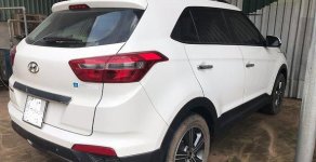 Hyundai Creta   2016 - Bán Hyundai Creta năm 2016, màu trắng giá 700 triệu tại Bình Dương