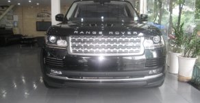 LandRover Range rover 2016 - Cần bán LandRover Range Rover năm 2016, màu đen, xe nhập giá 6 tỷ 200 tr tại Hà Nội
