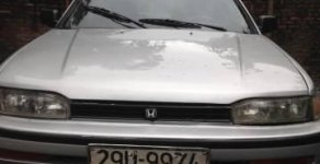 Honda Accord   1980 - Bán ô tô Honda Accord năm 1980, màu bạc, giá chỉ 60 triệu giá 60 triệu tại Hà Nội