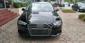 Audi A3 AT 2016 - Bán Audi A3 đời 2016, màu đen, xe nhập giá 1 tỷ 479 tr tại Hà Nội