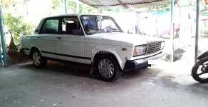 Lada 2107 1987 - Bán Lada 2107 đời 1987, màu trắng, xe nhập giá 15 triệu tại Gia Lai