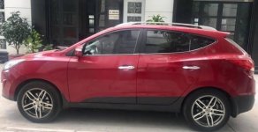 Hyundai Tucson AT 2011 - Bán ô tô Hyundai Tucson AT đời 2011, màu đỏ chính chủ giá 585 triệu tại Tp.HCM