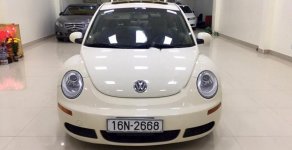 Volkswagen Beetle 2009 - Bán xe Volkswagen Beetle đời 2009, màu kem (be), xe nhập số tự động giá 525 triệu tại Hải Phòng
