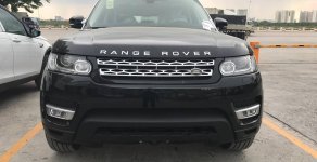 LandRover Range rover Sport SE  2017 - Bán ô tô LandRover Range Rover Sport SE 2017 màu đen, 0918842662 tặng bảo dưởng, bảo hành giá 4 tỷ 999 tr tại Tp.HCM