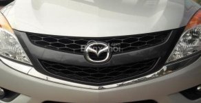 Mazda BT 50 2014 - Bán xe Mazda BT 50 đời 2014, màu bạc, xe nhập giá 600 triệu tại An Giang