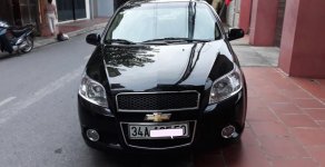 Chevrolet Aveo 2015 - Bán ô tô Chevrolet Aveo đời 2015, màu đen giá 290 triệu tại Hải Dương