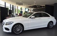 Mercedes-Benz C300 2017 - Đánh giá xe Mercedes C300 AMG . Gọi 0981060989 ngay để trao đổi thêm giá 1 tỷ 949 tr tại Hà Nội