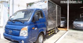 Hyundai H 100 2017 - Bán Hyundai H 100 đời 2017, màu xanh lam, xe nhập giá 82 triệu tại Cần Thơ