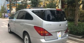 Ssangyong Stavic 2009 - Bán xe Ssangyong Stavic 2009, màu bạc giá 298 triệu tại Hà Nội