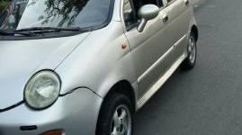 Daewoo Matiz 2010 - Bán Daewoo Matiz đời 2010, màu bạc giá 70 triệu tại Cà Mau