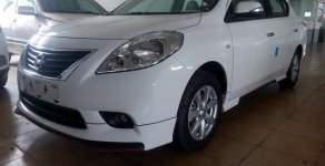 Nissan Sunny XV-SE 2017 - Bán ô tô Nissan Sunny XV-SE đời 2017, màu trắng giao ngay, hỗ trợ tài chính giá 468 triệu tại Hà Nội