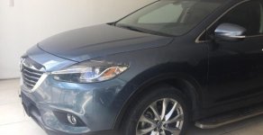 Mazda CX 9 3.7 AT AWD 2012 - Cần bán gấp Mazda CX 9 AWD đời 2012, màu xanh lam, xe nhập giá 1 tỷ 222 tr tại Hà Nội