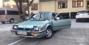 Honda Prelude 1990 - Cần bán lại xe Honda Prelude đời 1990, nhập khẩu nguyên chiếc, 150 triệu giá 150 triệu tại Quảng Ngãi