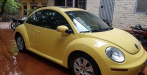 Volkswagen New Beetle 2.5AT 2008 - Bán Volkswagen New Beetle 2.5AT năm 2008, màu vàng, xe nhập số tự động giá 520 triệu tại Hà Nội