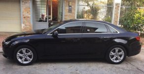 Audi A4 2.0 TFSI 2016 - Bán Audi A4 2.0 TFSI đời 2016, màu đen, xe nhập chính chủ giá 1 tỷ 600 tr tại Lạng Sơn
