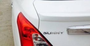 Nissan Sunny 2015 - Bán xe Nissan Sunny đời 2015, màu trắng  giá 380 triệu tại BR-Vũng Tàu