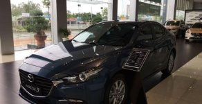Mazda 3 2017 - Bán Mazda 3 đời 2017, màu xanh lam giá 650 triệu tại Sóc Trăng