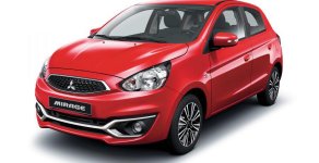 Mitsubishi Mirage CVT 2017 - Bán xe Mitsubishi Mirage CVT bản cao giá tốt tại Mitsubishi Quảng Bình- Hỗ trợ vay 80% giá trị xe - LH: 0911.82.15.19 giá 465 triệu tại Quảng Bình