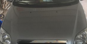 Daewoo Gentra SX 2010 - Bán ô tô Daewoo Gentra SX đời 2010, màu bạc xe gia đình giá 260 triệu tại Long An