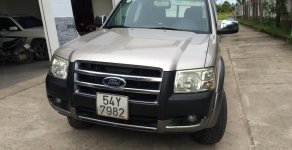 Ford Ranger XLT 2008 - Bán xe Ford Ranger XLT đời 2008, màu bạc chính chủ, 290 triệu giá 290 triệu tại Bến Tre