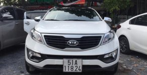 Kia Sportage Limited 2011 - Bán xe Kia Sportage Limited đời 2011, màu trắng, xe nhập giá 635 triệu tại Hà Nội