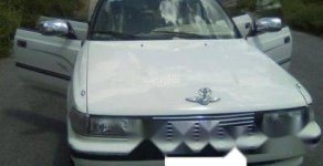 Toyota Mark II 1990 - Bán Toyota Mark II đời 1990, màu trắng, xe nhập chính chủ giá 50 triệu tại Tp.HCM