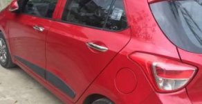 Hyundai i10   2014 - Bán ô tô Hyundai i10 đời 2014, màu đỏ, xe nhập   giá 352 triệu tại Nghệ An